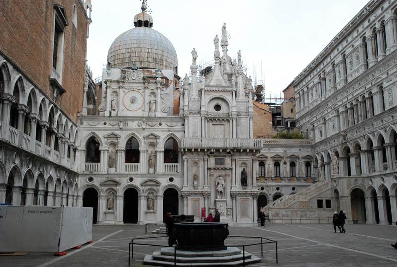 Venecia - Palacio Ducal